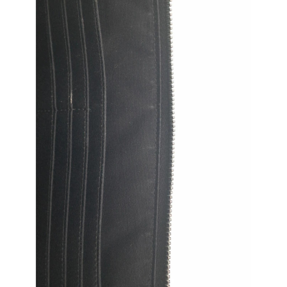 SAINT LAURENT Paris Saint Paris Monogram Zip Tablet Holder Clutch Bag - Picture 4 of 5